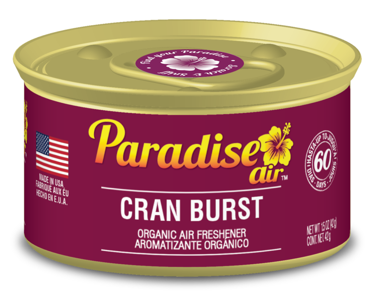 Paradise Air Organic Can Air F